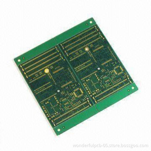 Multilayer PCB with 0.2/0.17mm Minimum Line Width/Space